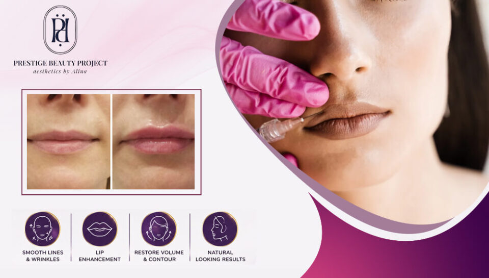 Lip Fillers New Jersey