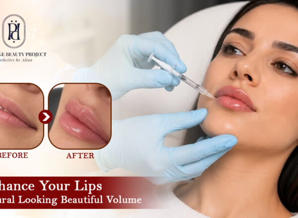 Refresh Your Look with Natural Lip Enhancement in Manalapan, NJ