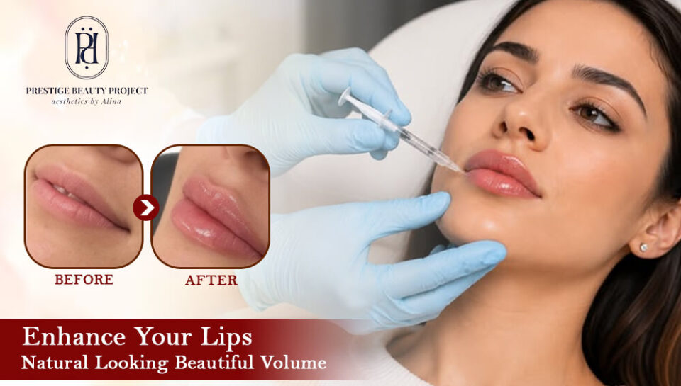 Refresh Your Look with Natural Lip Enhancement in Manalapan, NJ