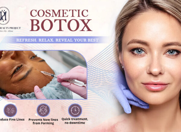 Look Refreshed and Feel Confident with Cosmetic Botox and Injectables in NJ