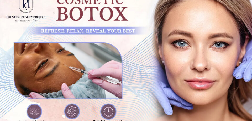 Look Refreshed and Feel Confident with Cosmetic Botox and Injectables in NJ