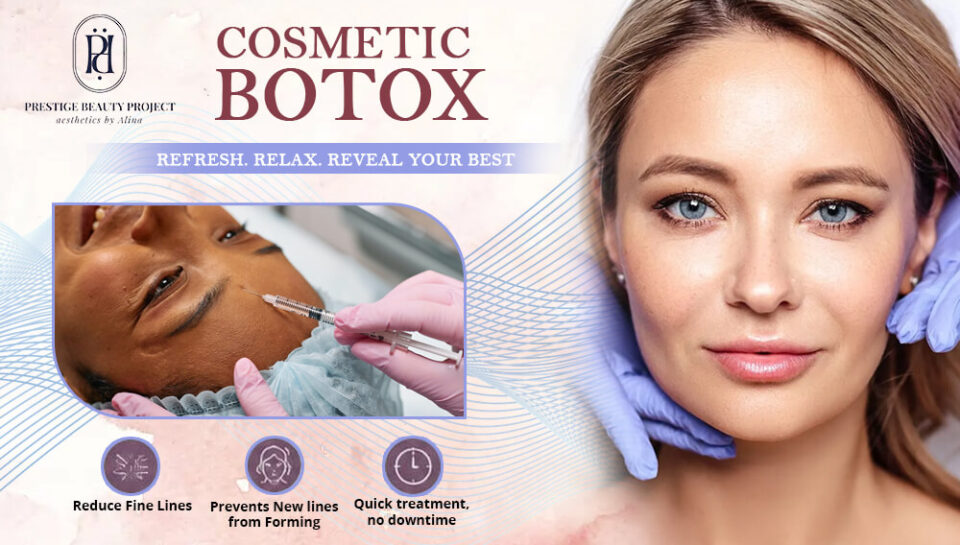 Look Refreshed and Feel Confident with Cosmetic Botox and Injectables in NJ